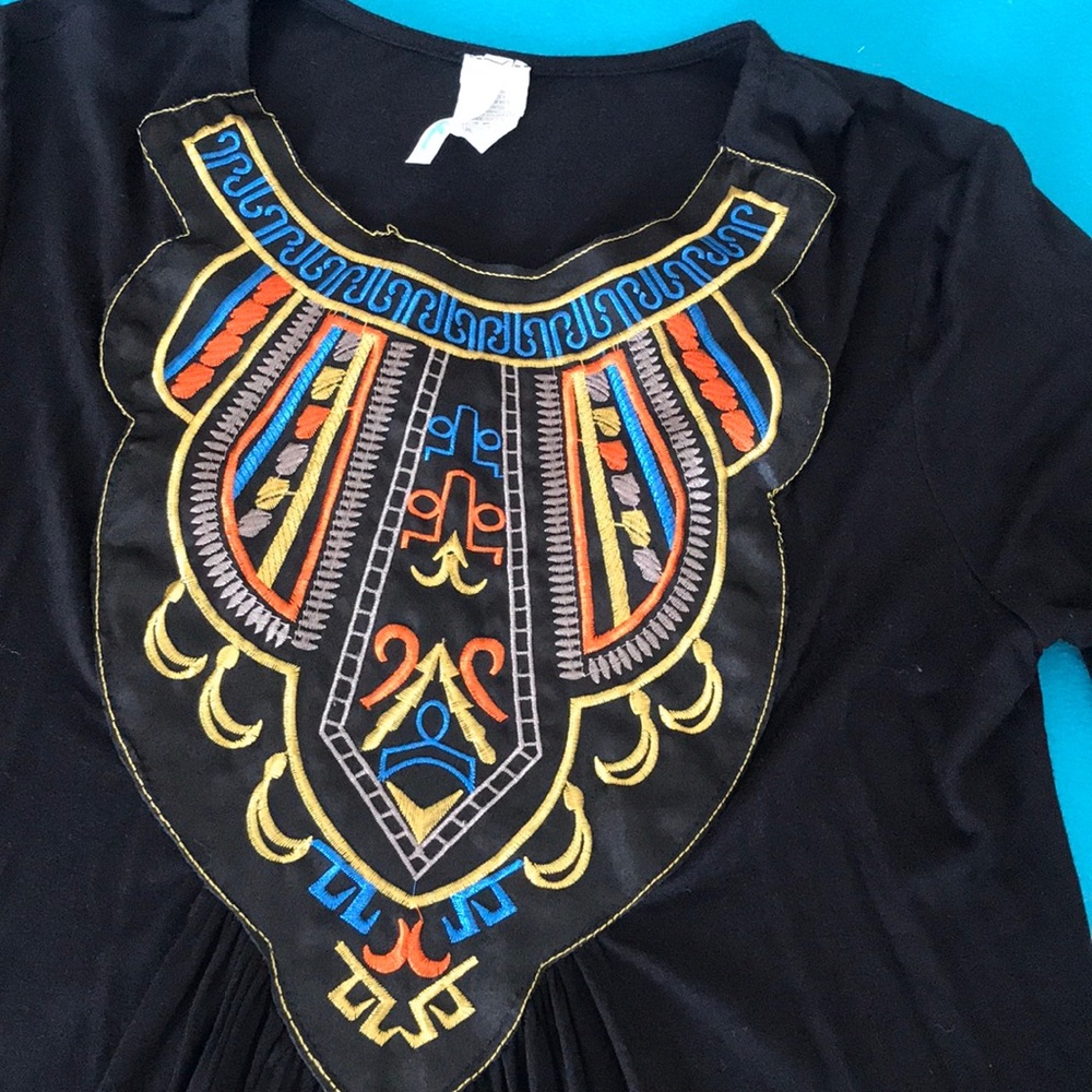 Black Dress by Bellamie - Picture 2 of 6